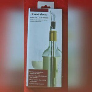 Brookstone Wine Chiller